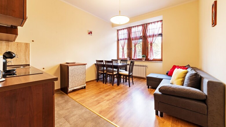 Apartamenty Sun & Snow J�zefina