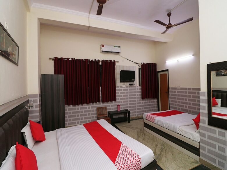 Oyo 26146 Hotel Sarwan