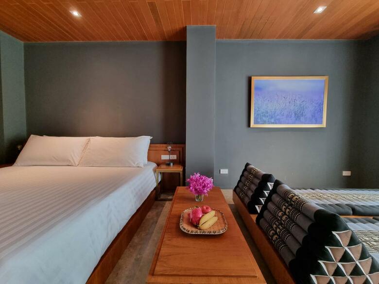 Hotel Vali Villa Bangkok