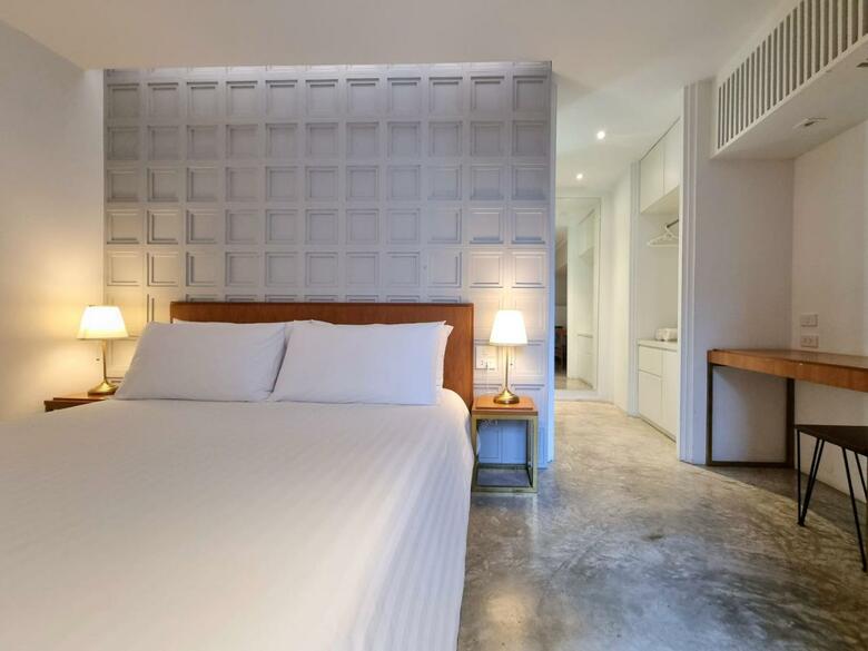 Hotel Vali Villa Bangkok