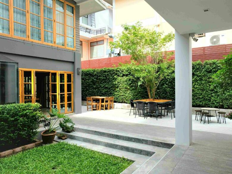 Hotel Vali Villa Bangkok