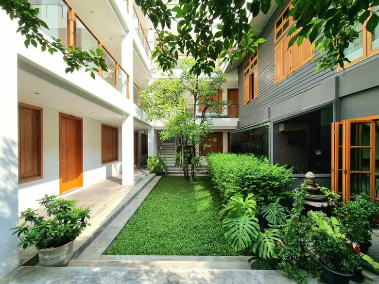 Hotel Vali Villa Bangkok