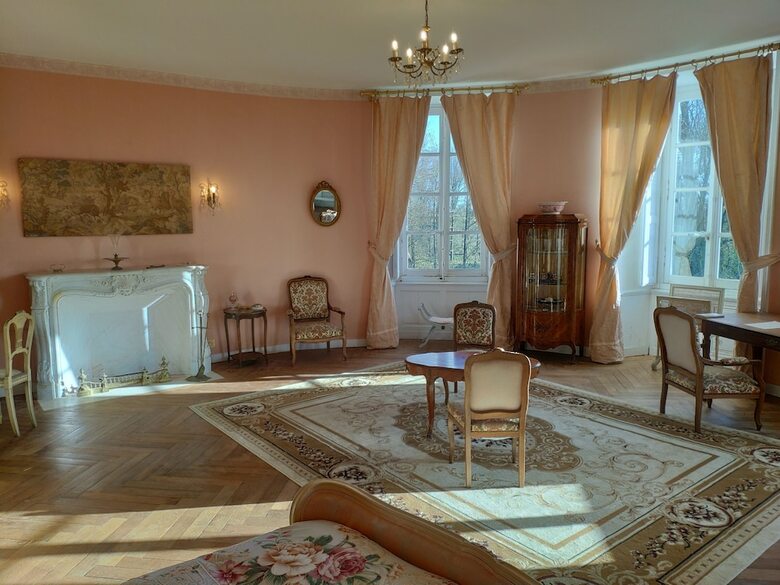 Bed & Breakfast Ch�teau De Saint-thomas