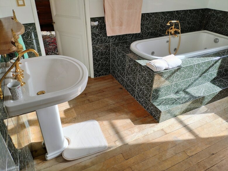 Bed & Breakfast Ch�teau De Saint-thomas
