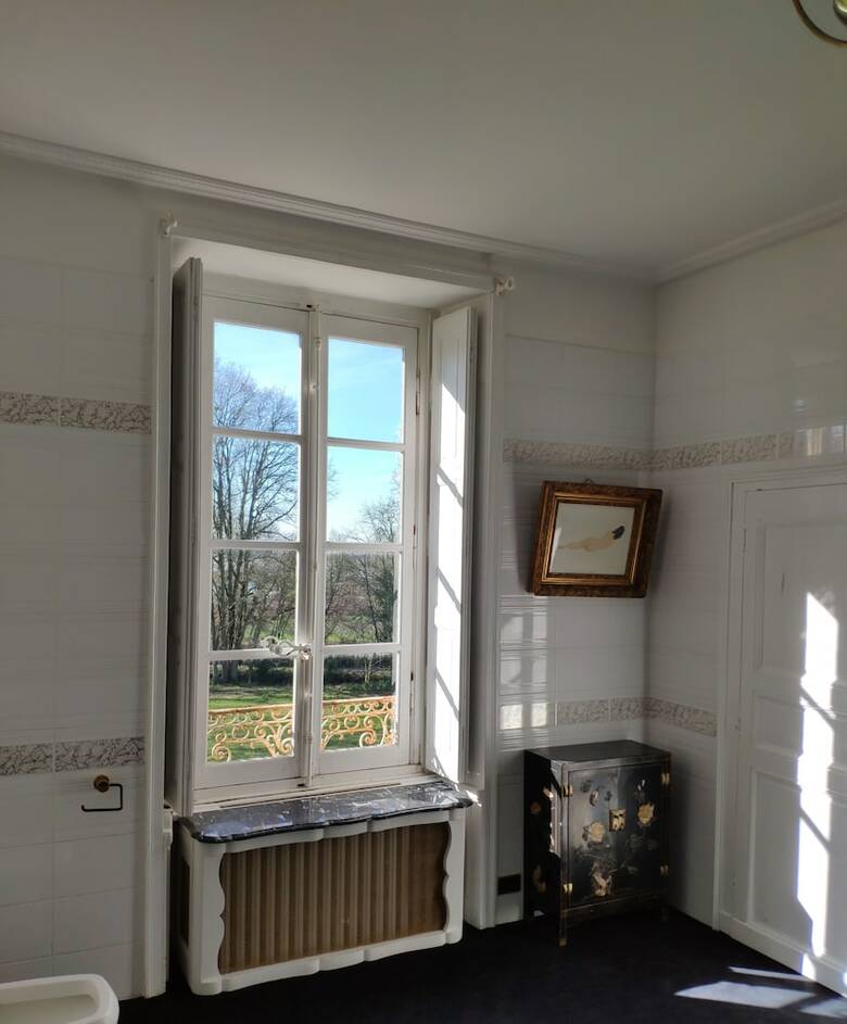 Bed & Breakfast Ch�teau De Saint-thomas
