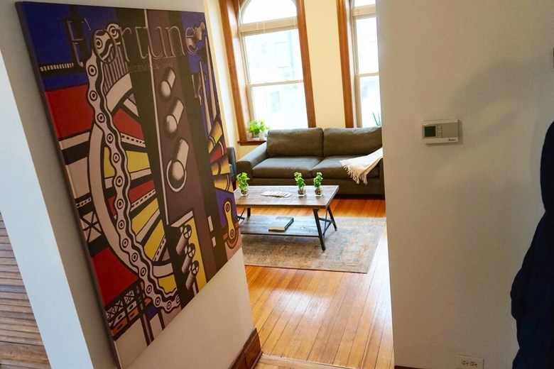 Apartamentos Light-filled Chicago Charmer In Wicker Park