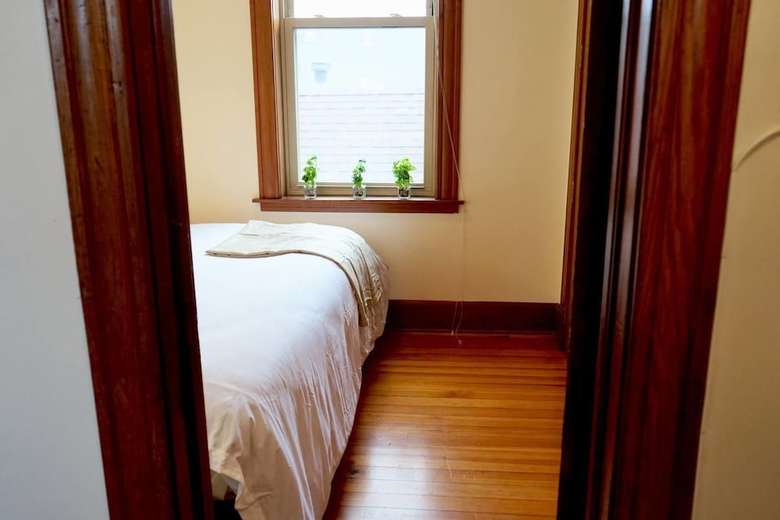 Apartamentos Light-filled Chicago Charmer In Wicker Park