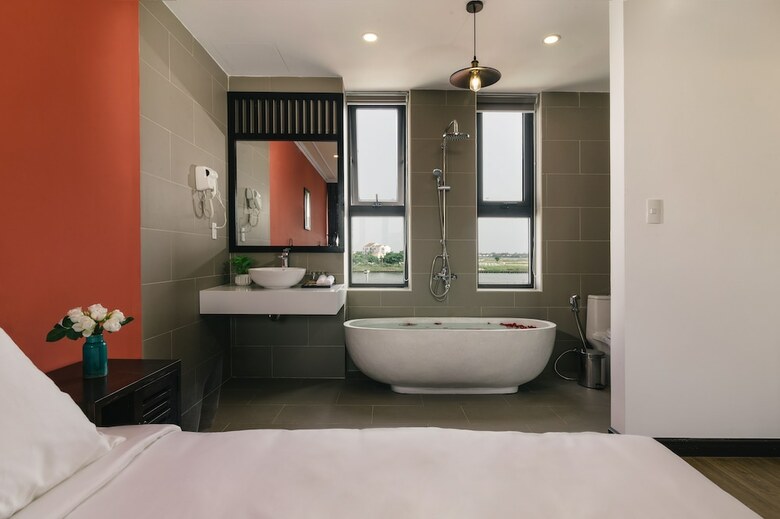 Hotel La An Central Boutique Villa