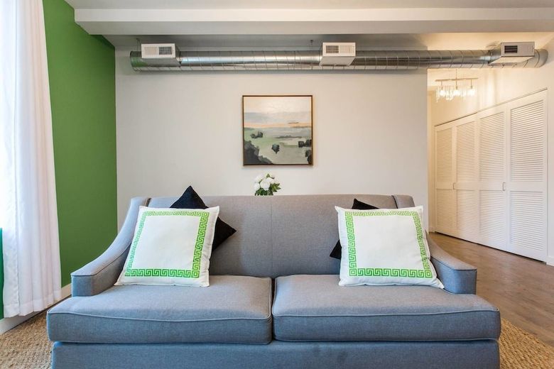 Apartamentos Juniper Mist - Modern + Safe 1bdr In Downtown!