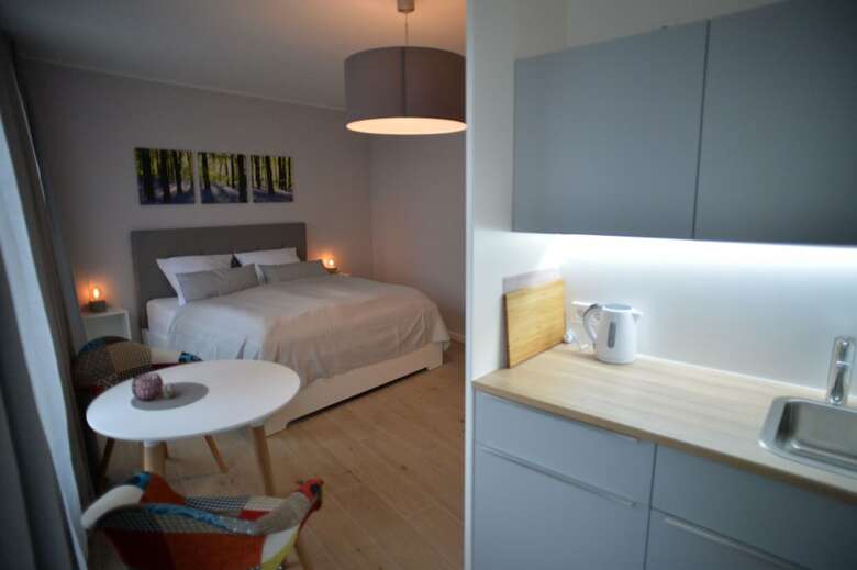 Grey House Apartments Grossbeeren
