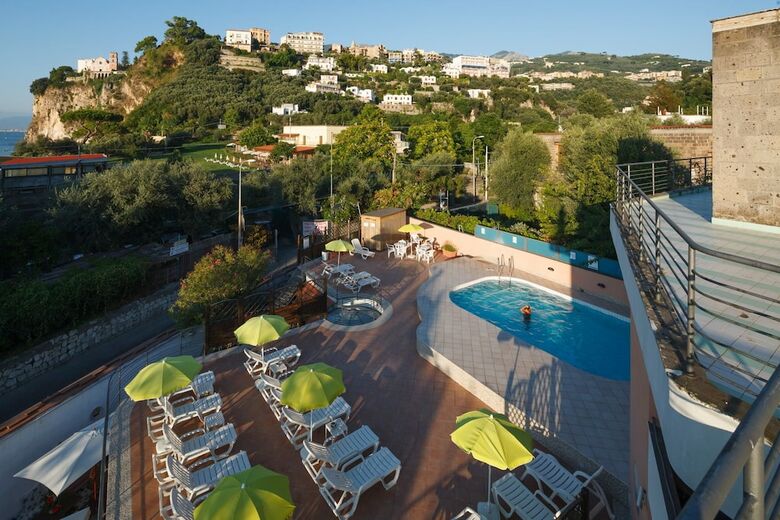 Hotel Eden Bleu