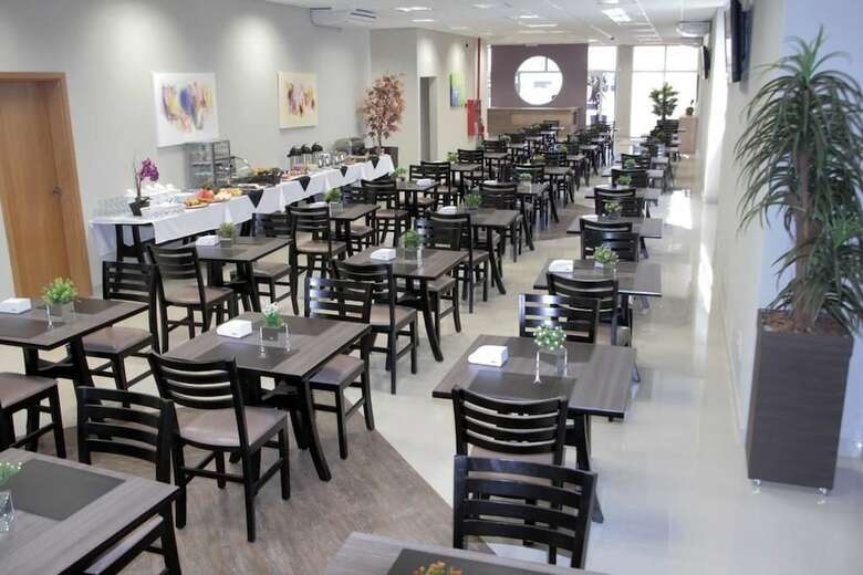 Onix Inn Hotel Cravinhos