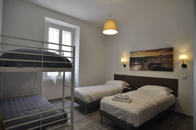 Apartamento Flatinrome Trastevere