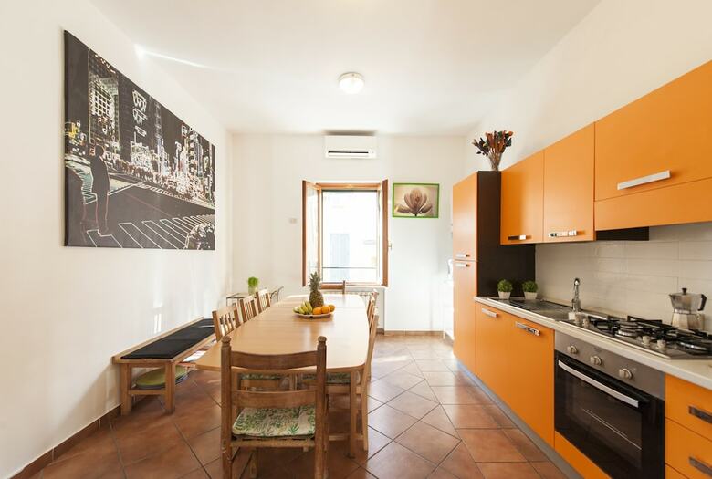 Apartamento Flatinrome Trastevere