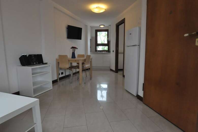Apartamento Flatinrome Fiera