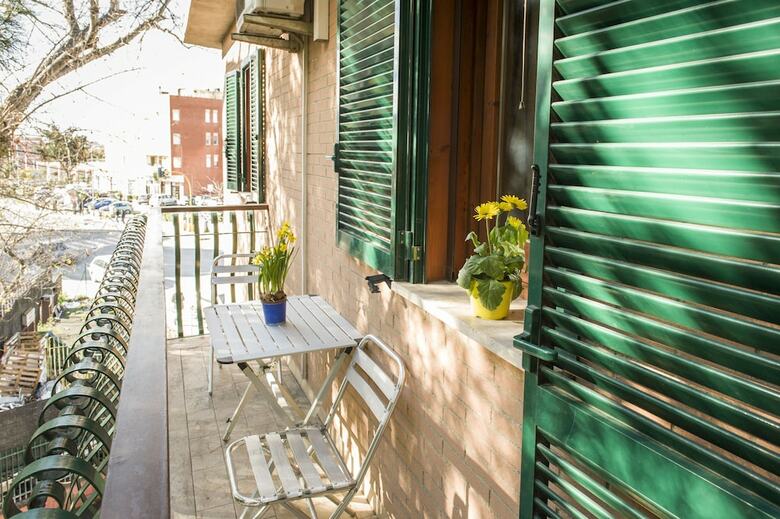Apartamento Flatinrome Fiera