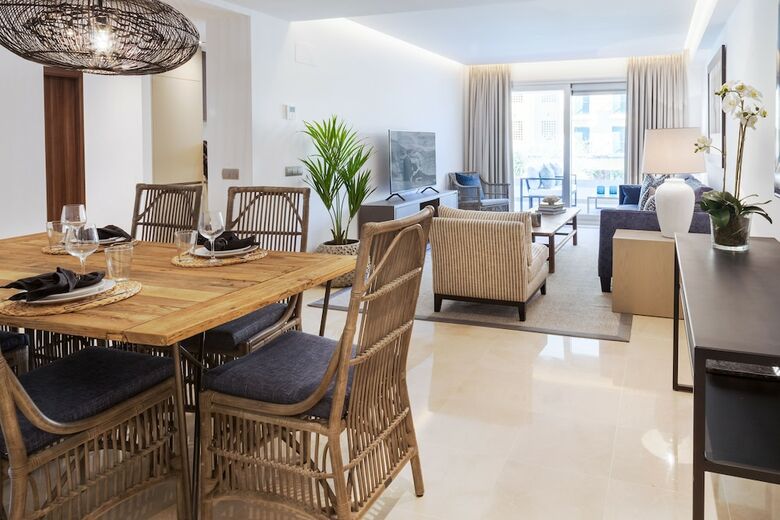 Apartamentos Ae-luxury 3 Bedoom Apt Close To San Pedro Beach
