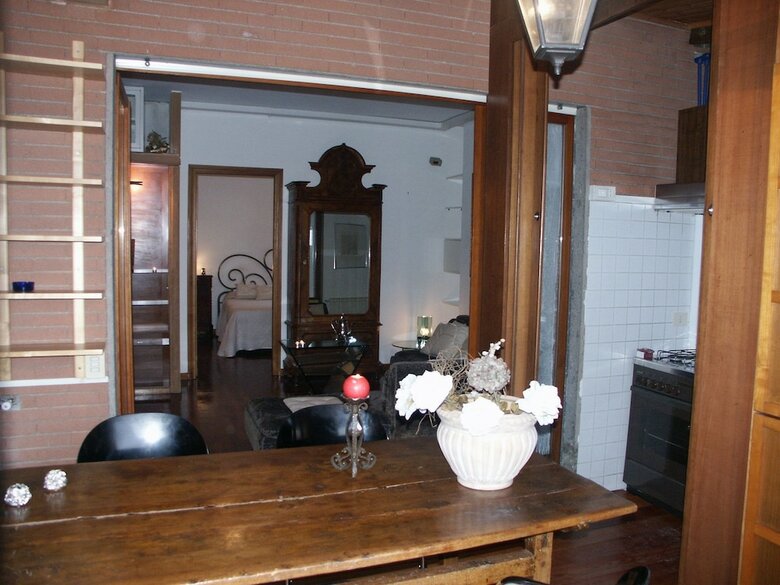 Apartamento Flatinrome Trastevere 10
