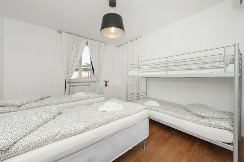 Apartamento Flatinrome Termini