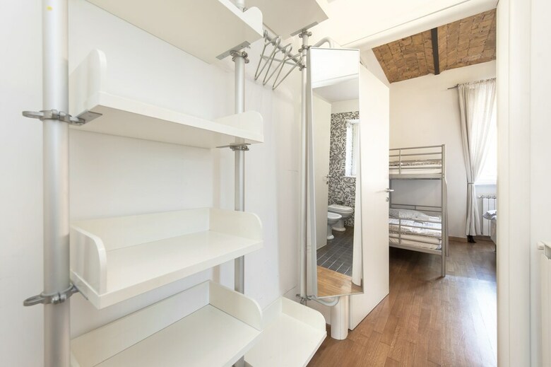 Apartamento Flatinrome Termini