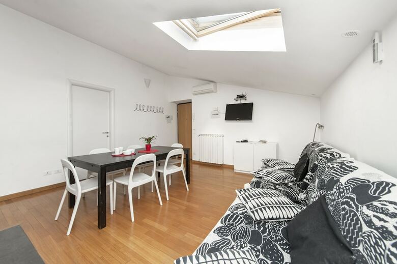 Apartamento Flatinrome Termini