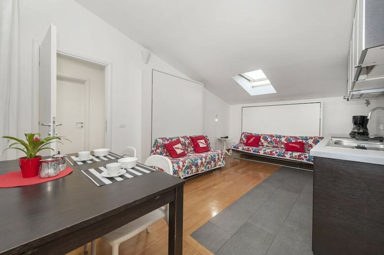 Apartamento Flatinrome Termini