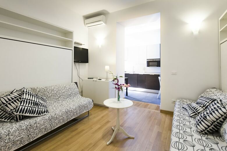 Apartamento Flatinrome Termini