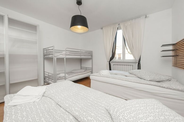 Apartamento Flatinrome Termini