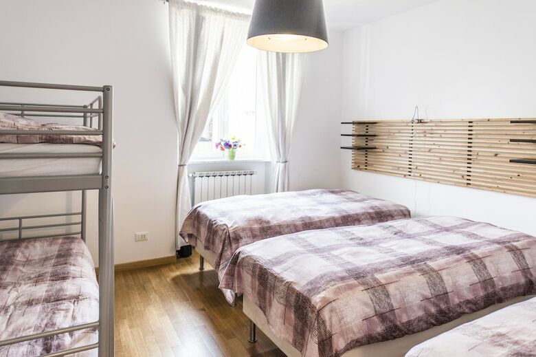 Apartamento Flatinrome Termini