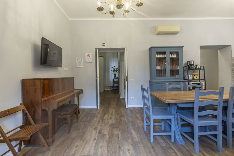 Apartamento Flatinrome Trastevere 6