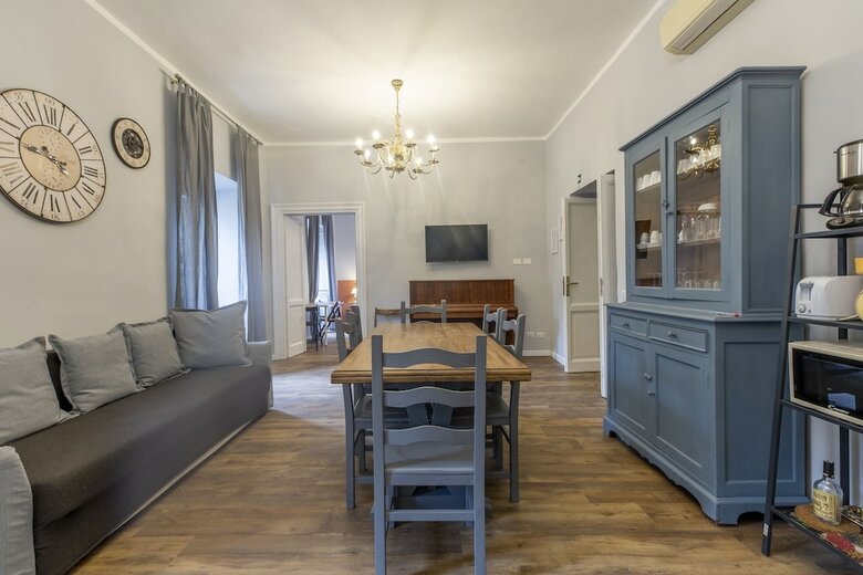 Apartamento Flatinrome Trastevere 6
