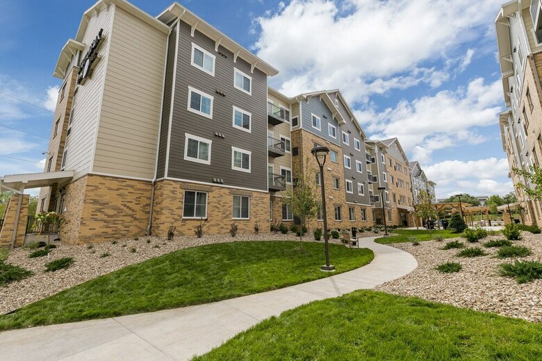 Apartamentos Waterwalk- Kansas City-overland Park