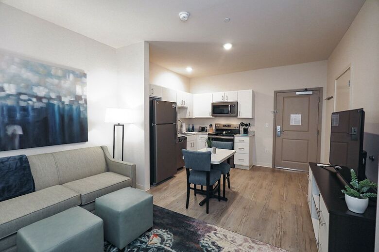 Apartamentos Waterwalk- Kansas City-overland Park