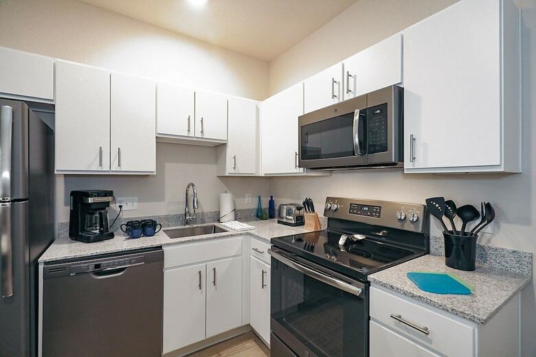 Apartamentos Waterwalk- Kansas City-overland Park