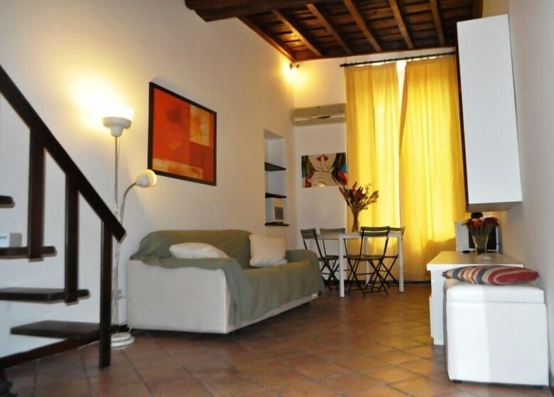 Apartamento Flatinrome Trastevere 9