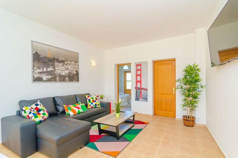 Villa Es Rafalet