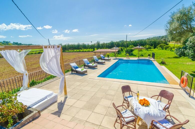 Villa Es Rafalet