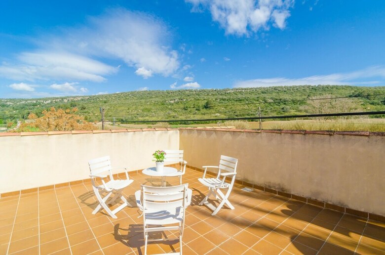 Villa Es Rafalet