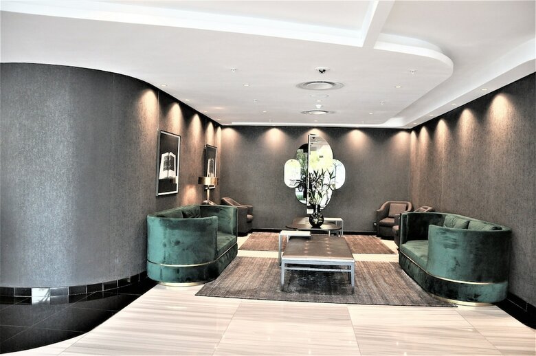Apartamentos Deluxe Self Catering Studio Cpt Cticc