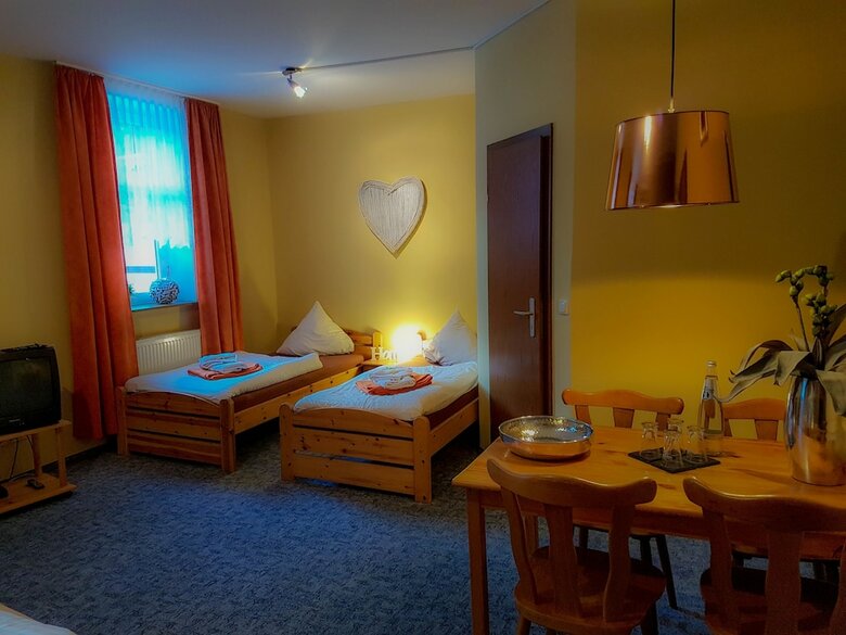 Hotel Zur Luppbode