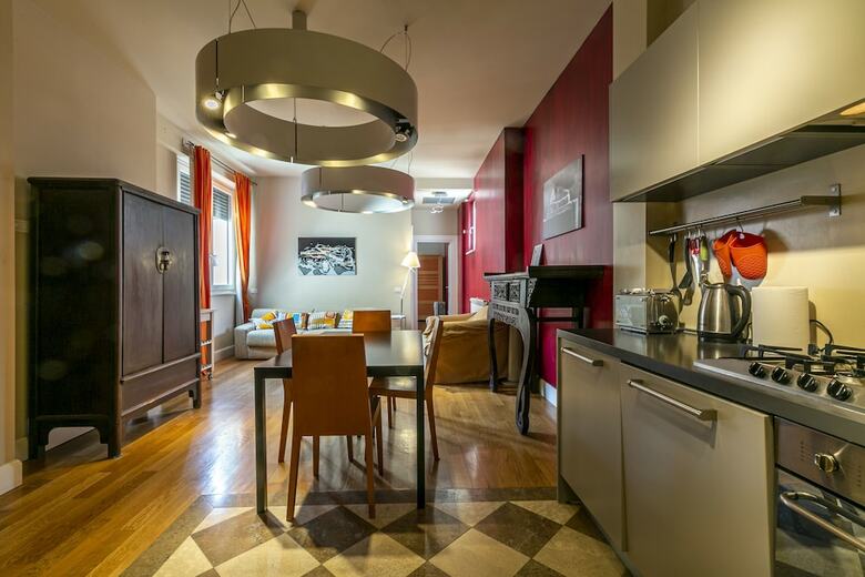 Apartamento Flatinrome Santa Maria Maggiore