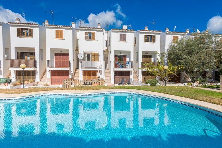 Apartamentos Es Mallorqui