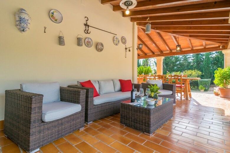 Villa Es Pou