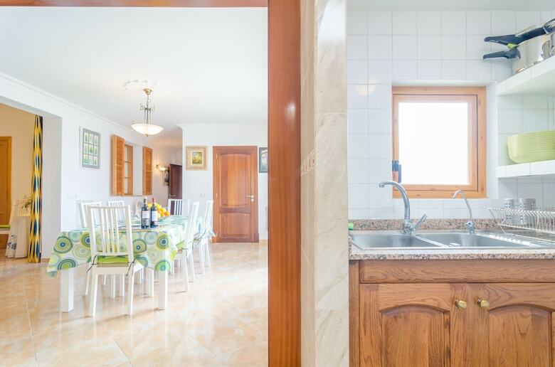 Villa Es Rafal
