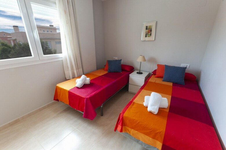 Apartamentos Esencia de Oliva