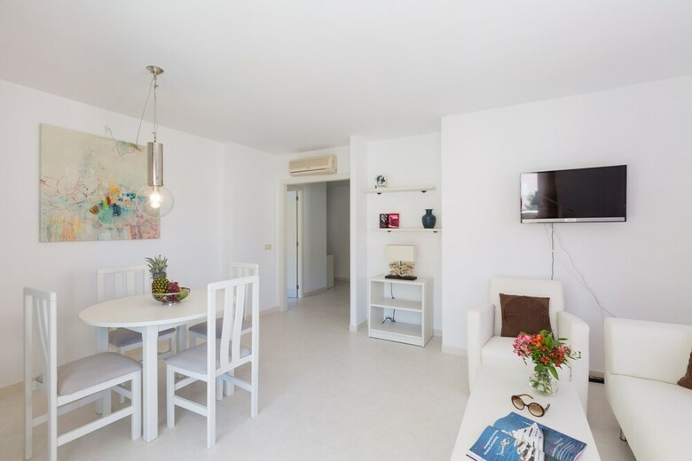 Apartamentos Oros Melesigeni