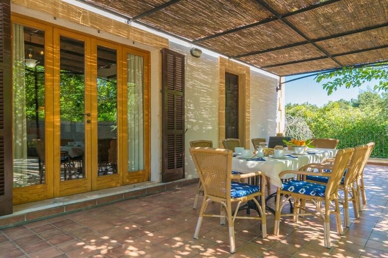Villa Can Mostatxet - Cottage