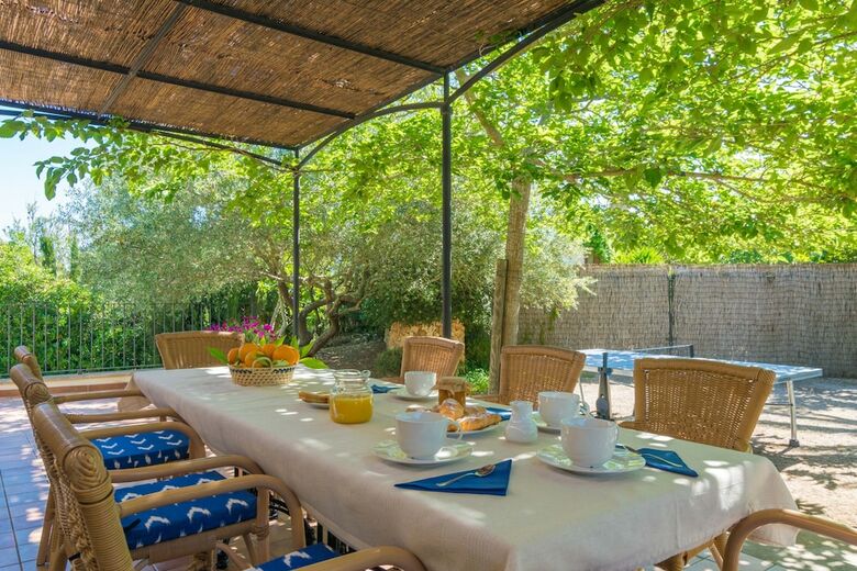 Villa Can Mostatxet - Cottage