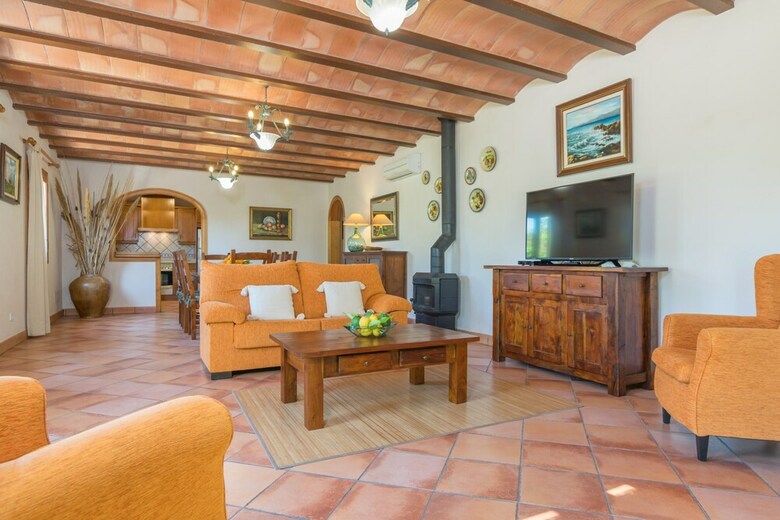 Villa Can Mostatxet - Cottage