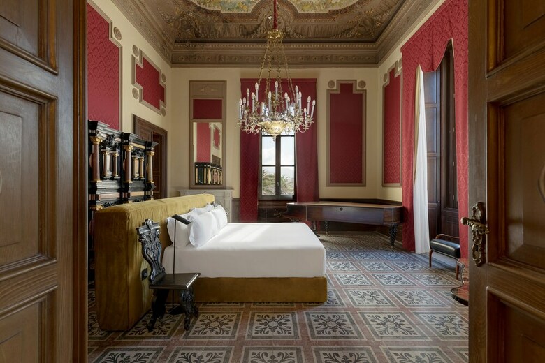 Hotel Room Of Andrea